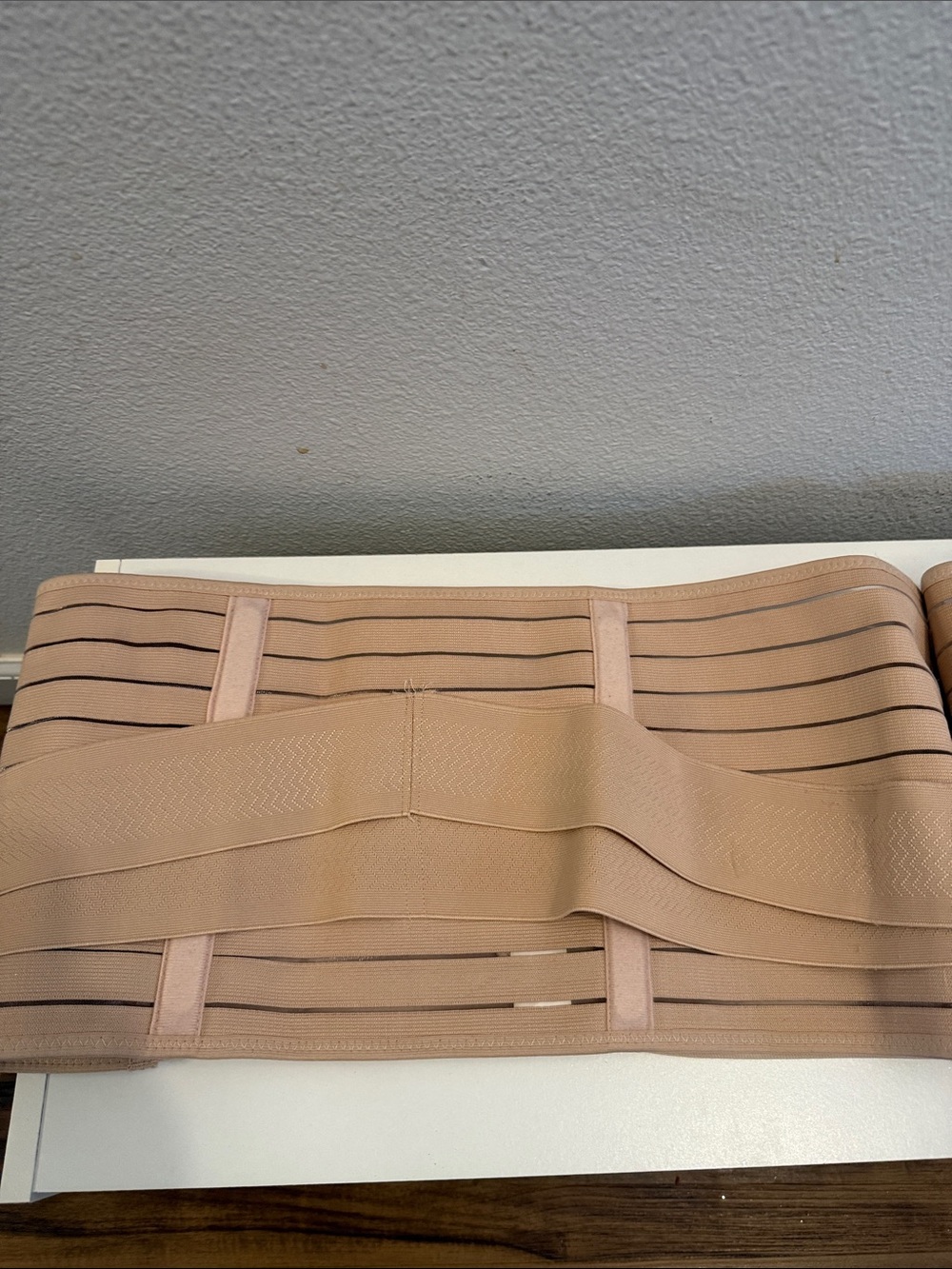 Beige Nude postpartum Support Waist Belt-3 sizes